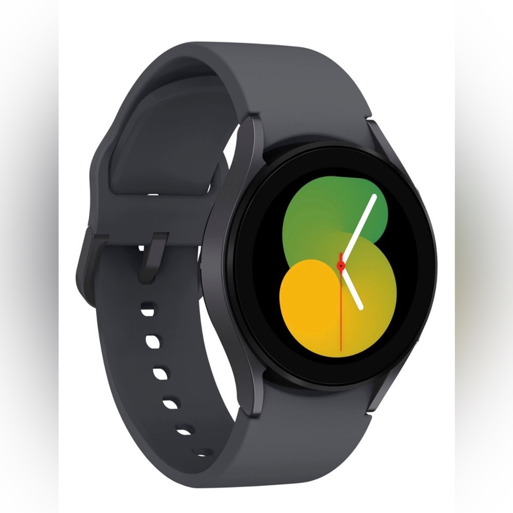 Samsung - Galaxy Watch5 Aluminum Smartwatch 40mm BT - Graphite